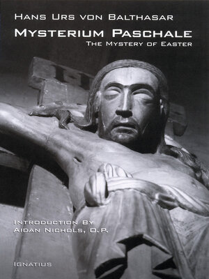 cover image of Mysterium Paschale